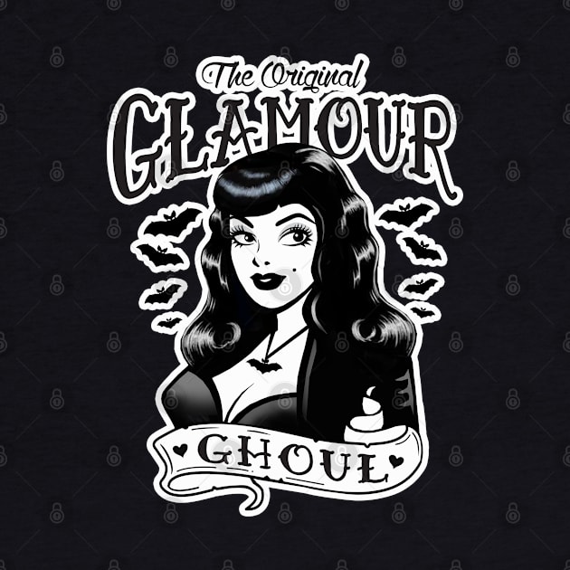 Glamour Ghoul by Gothic Rose